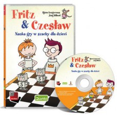 Program do nauki gry w szachy dla dzieci(początkujących) "Fritz & Czesław" (P-500)